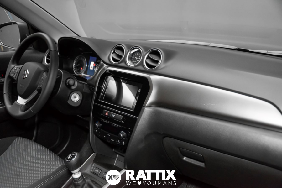 Suzuki Vitara 1.4 Hybrid 110CV Cool Grigio Londra   Nuovo foto 18