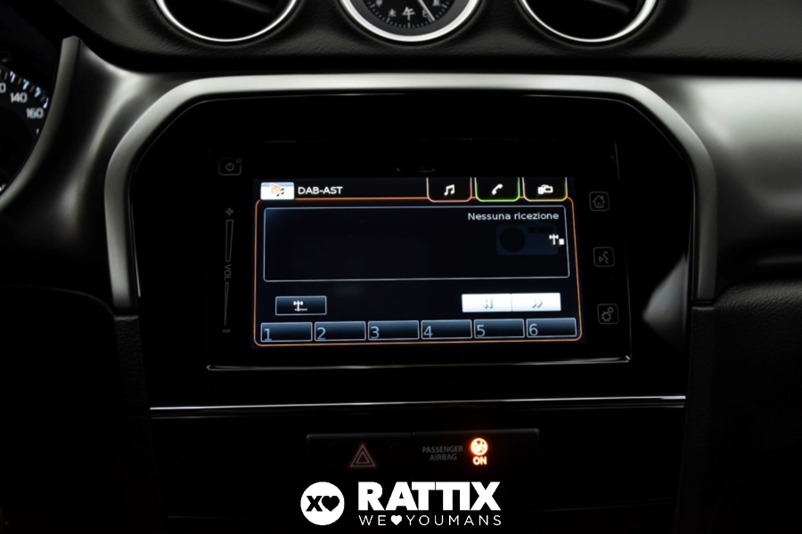 Suzuki Vitara 1.4 Hybrid 110CV Cool Grigio Londra   Nuovo foto 20