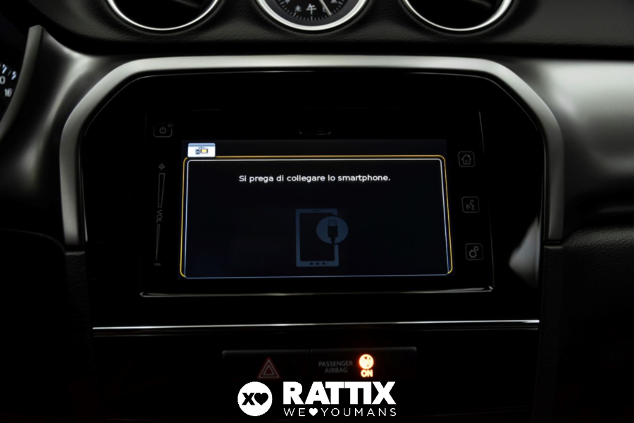 Suzuki Vitara 1.4 Hybrid 110CV Cool Grigio Londra   Nuovo foto 23