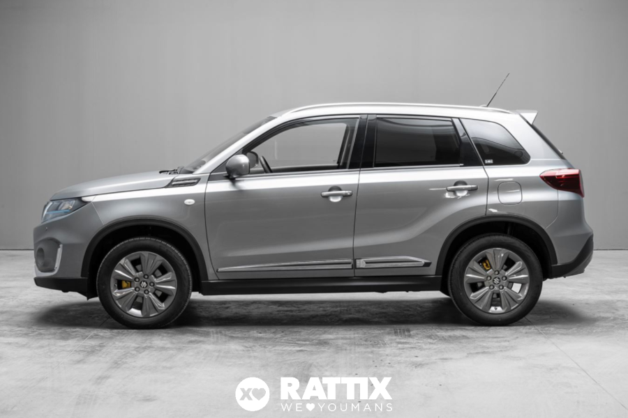Suzuki Vitara 1.4 Hybrid 110CV Cool Grigio Londra   Nuovo foto 2