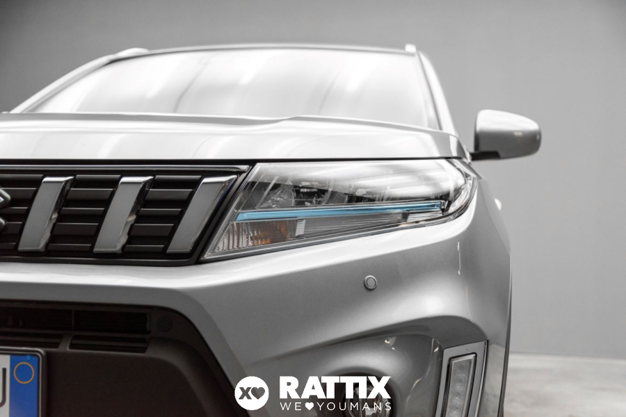 Suzuki Vitara 1.4 Hybrid 110CV Cool Grigio Londra   Nuovo foto 3
