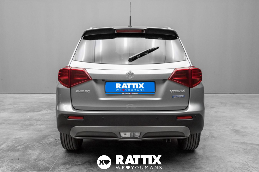Suzuki Vitara 1.4 Hybrid 110CV Cool Grigio Londra   Nuovo foto 5