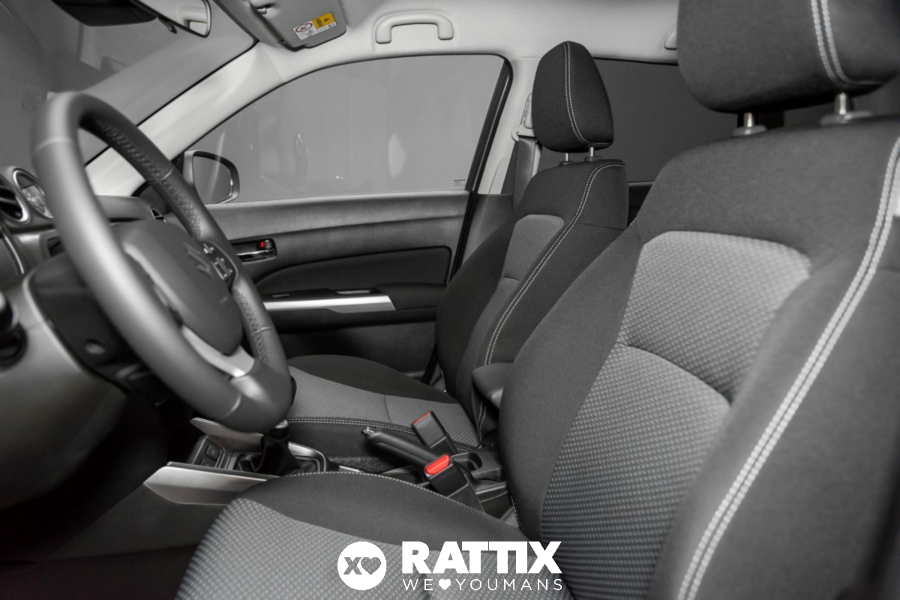 Suzuki Vitara 1.4 Hybrid 110CV Cool Grigio Londra   Nuovo foto 8