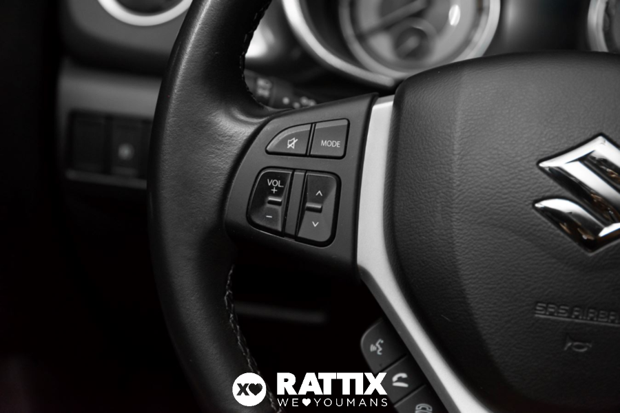 Suzuki Vitara 1.4 129CV Hybrid Top 2wd Bianca  Nuovo foto 11