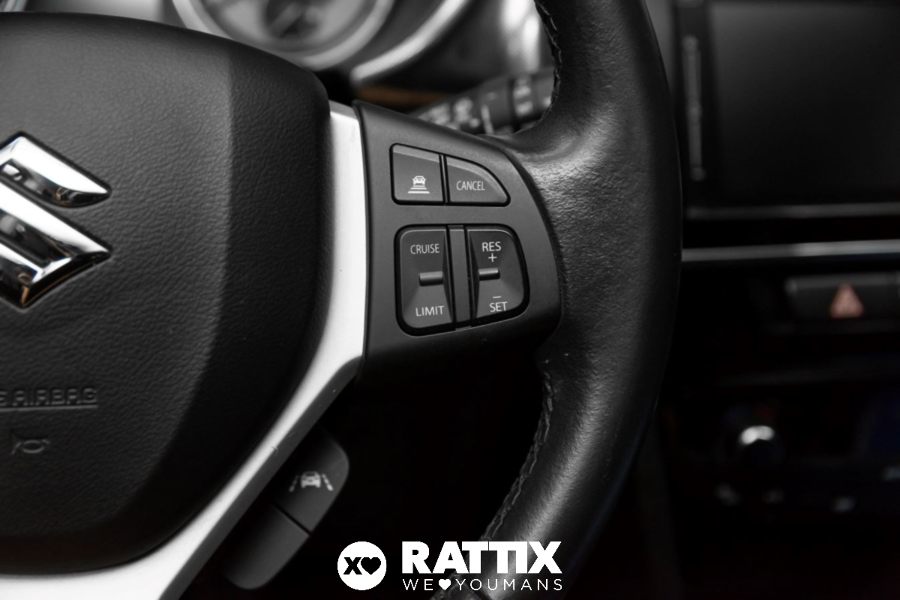 Suzuki Vitara 1.4 129CV Hybrid Top 2wd Bianca  Nuovo foto 12