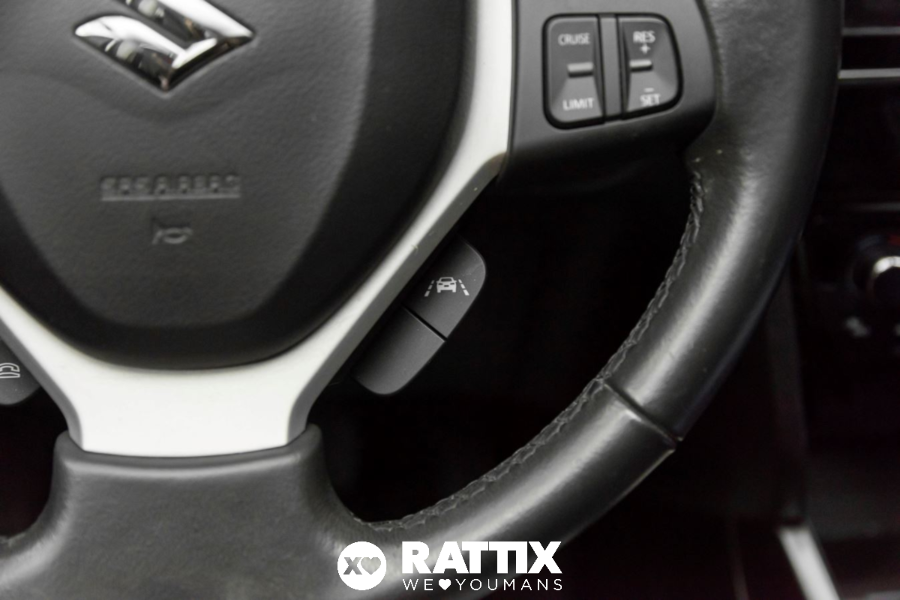 Suzuki Vitara 1.4 129CV Hybrid Top 2wd Bianca  Nuovo foto 14