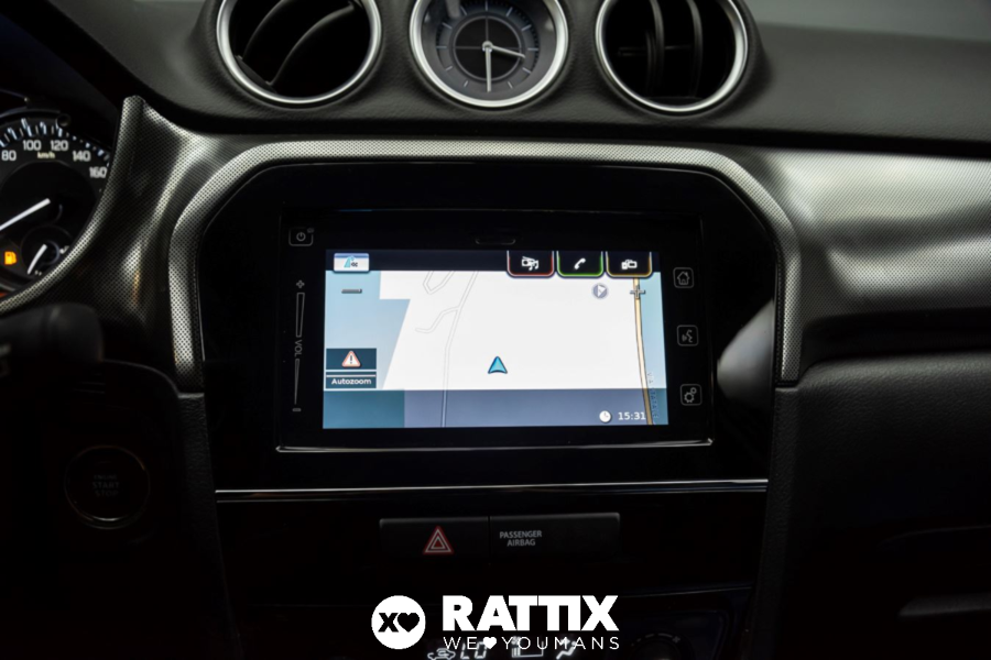 Suzuki Vitara 1.4 129CV Hybrid Top 2wd Bianca  Nuovo foto 19