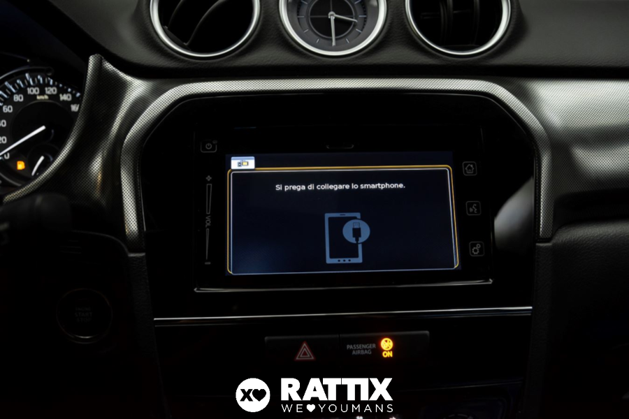 Suzuki Vitara 1.4 129CV Hybrid Top 2wd Bianca  Nuovo foto 23