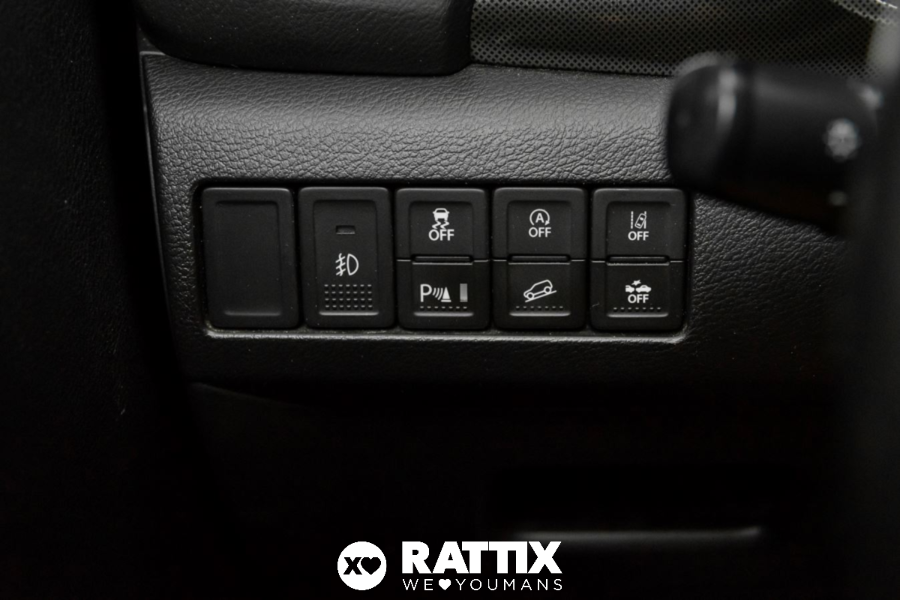 Suzuki Vitara 1.4 129CV Hybrid Top 2wd Bianca  Nuovo foto 25