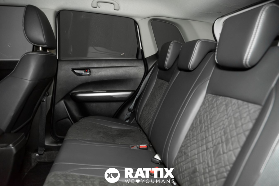 Suzuki Vitara 1.4 129CV Hybrid Top 2wd Bianca  Nuovo foto 27