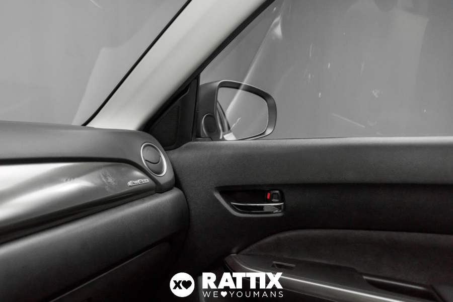 Suzuki Vitara 1.4 129CV Hybrid Top 2wd Bianca  Nuovo foto 28