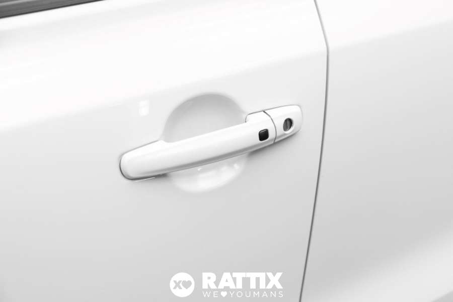 Suzuki Vitara 1.4 129CV Hybrid Top 2wd Bianca  Nuovo foto 5