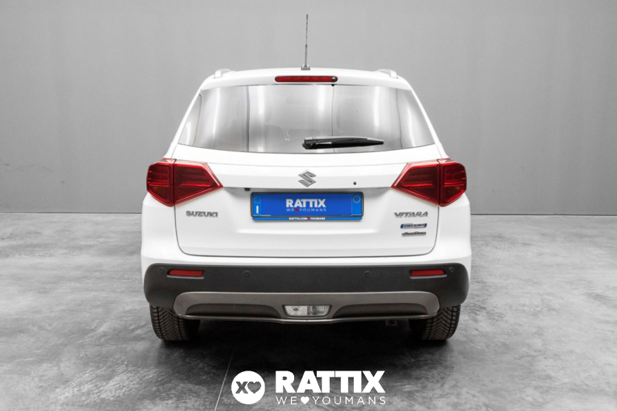 Suzuki Vitara 1.4 129CV Hybrid Top 2wd Bianca  Nuovo foto 6