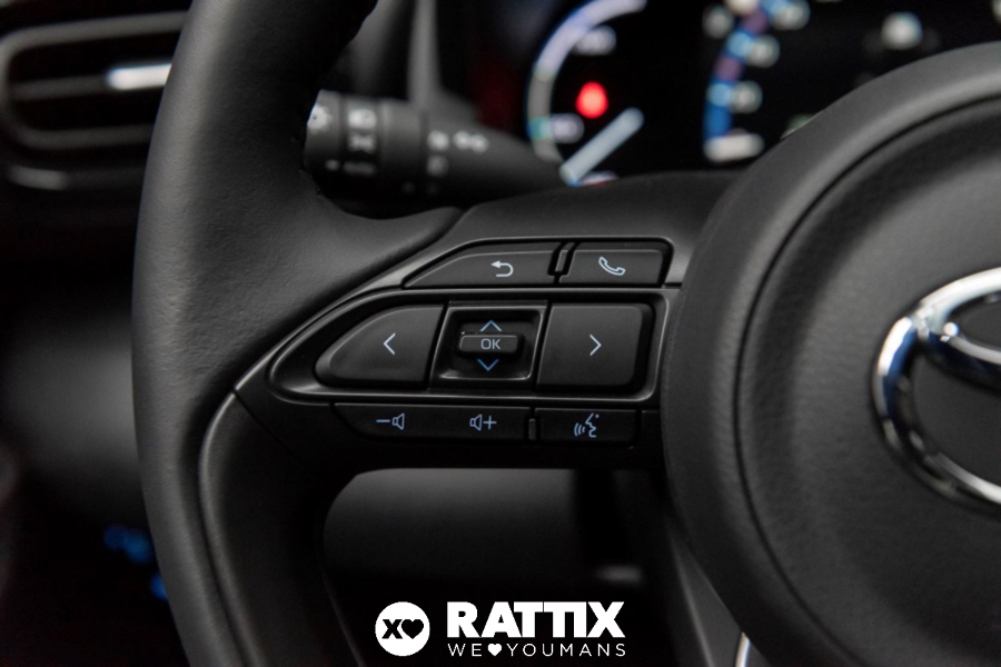 Toyota Yaris Cross 1.5 Hybrid 130CV Trend e-CVT Bianco  Nuovo foto 10