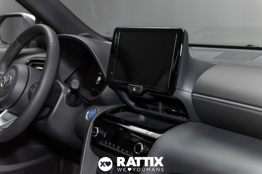 Toyota Yaris Cross 1.5 Hybrid 130CV Trend e-CVT Bianco  Nuovo foto 15