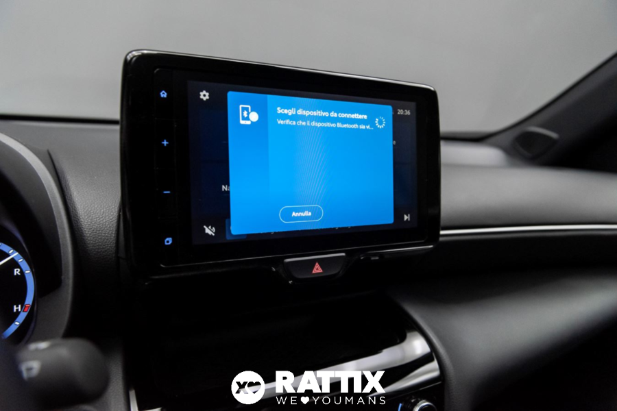 Toyota Yaris Cross 1.5 Hybrid 130CV Trend e-CVT Bianco  Nuovo foto 21