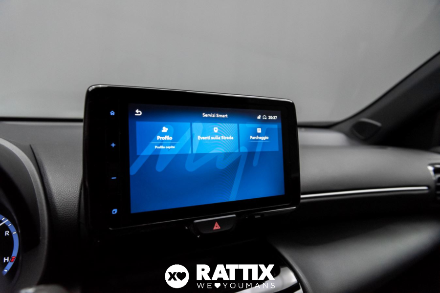 Toyota Yaris Cross 1.5 Hybrid 130CV Trend e-CVT Bianco  Nuovo foto 22