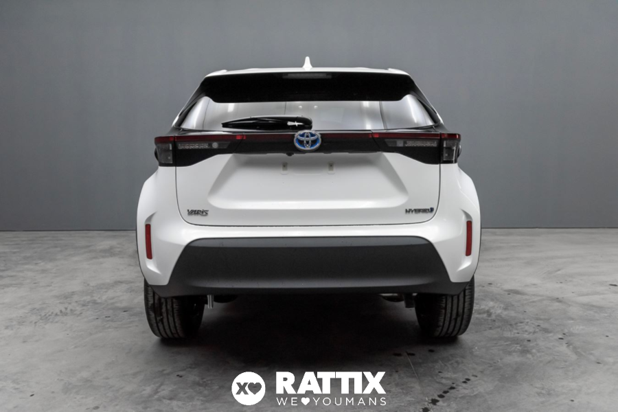 Toyota Yaris Cross 1.5 Hybrid 130CV Trend e-CVT Bianco  Nuovo foto 5