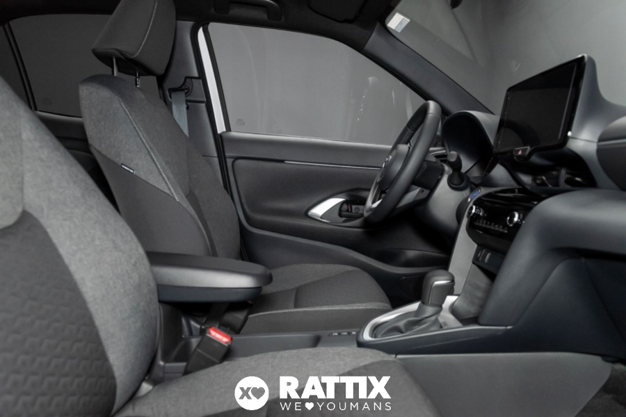 Toyota Yaris Cross 1.5 Hybrid 130CV Trend e-CVT Bianco  Nuovo foto 7