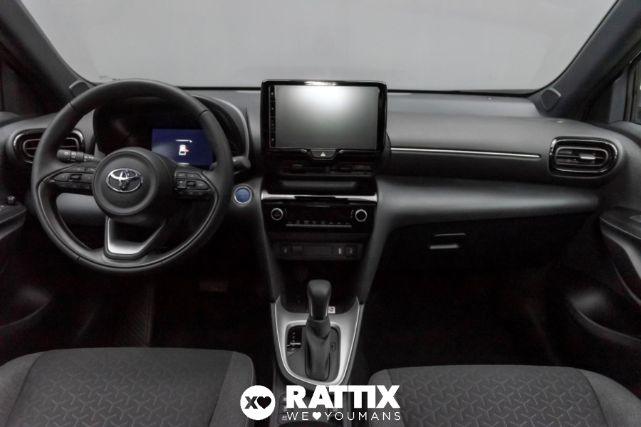 Toyota Yaris Cross 1.5 Hybrid 130CV Trend e-CVT Bianco  Nuovo foto 8