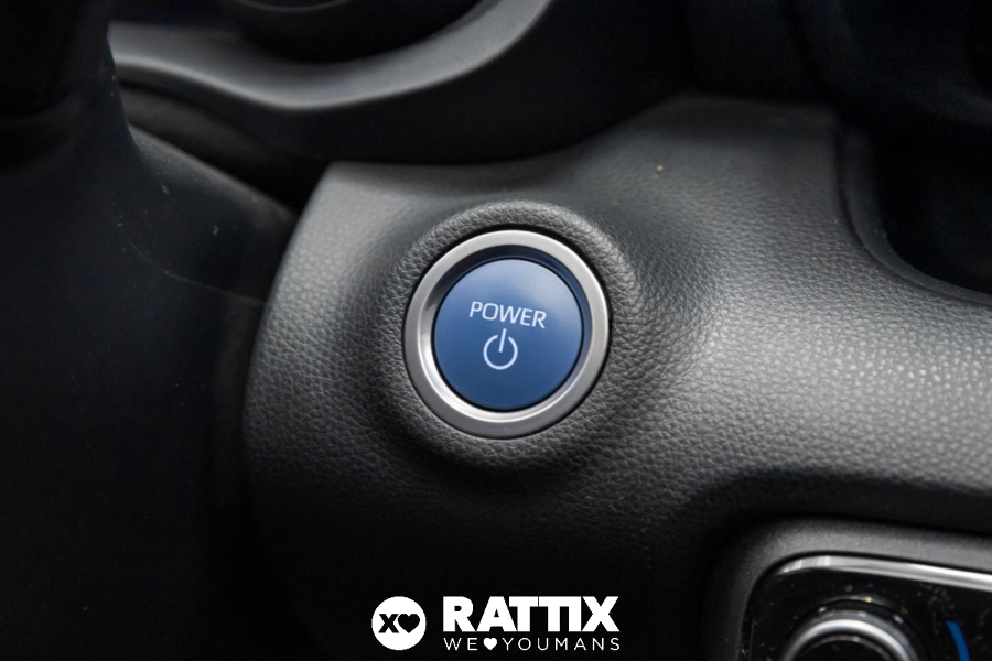 Toyota Yaris 1.5 Hybrid 115CV Icon e-CVT Nero  Nuovo foto 21