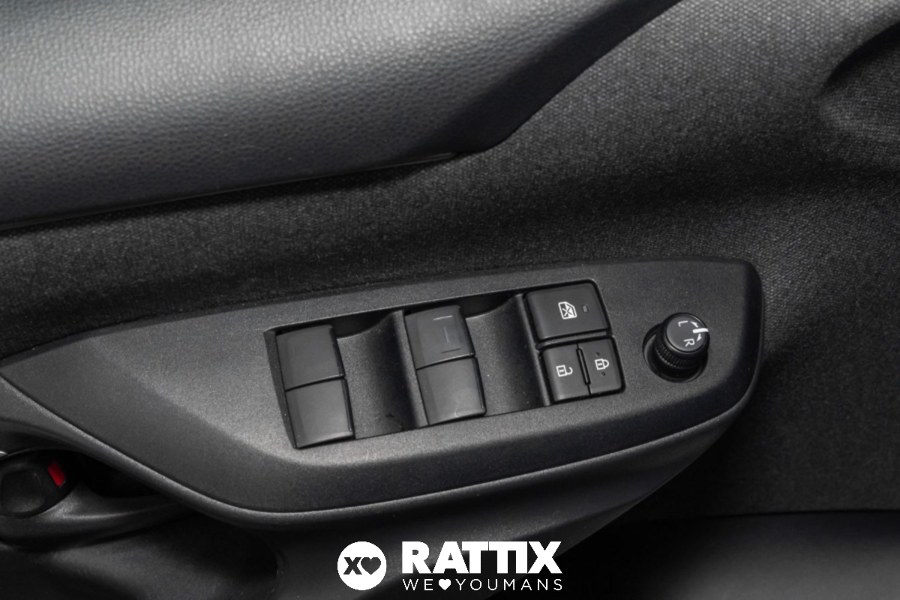 Toyota Yaris 1.5 Hybrid 115CV Icon e-CVT Nero  Nuovo foto 22