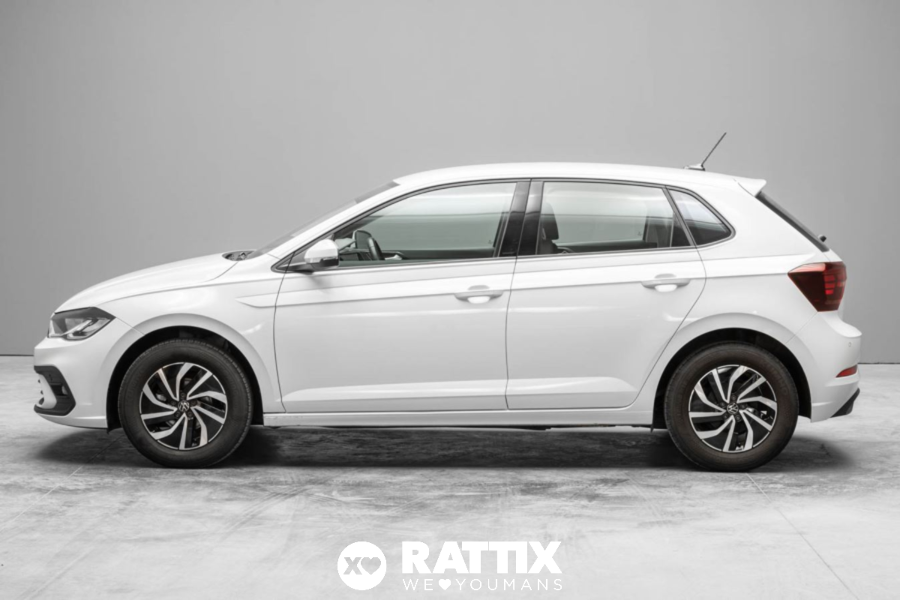 Volkswagen Polo 1.0 EVO 80CV Life Ascot Grey  Nuovo foto 2