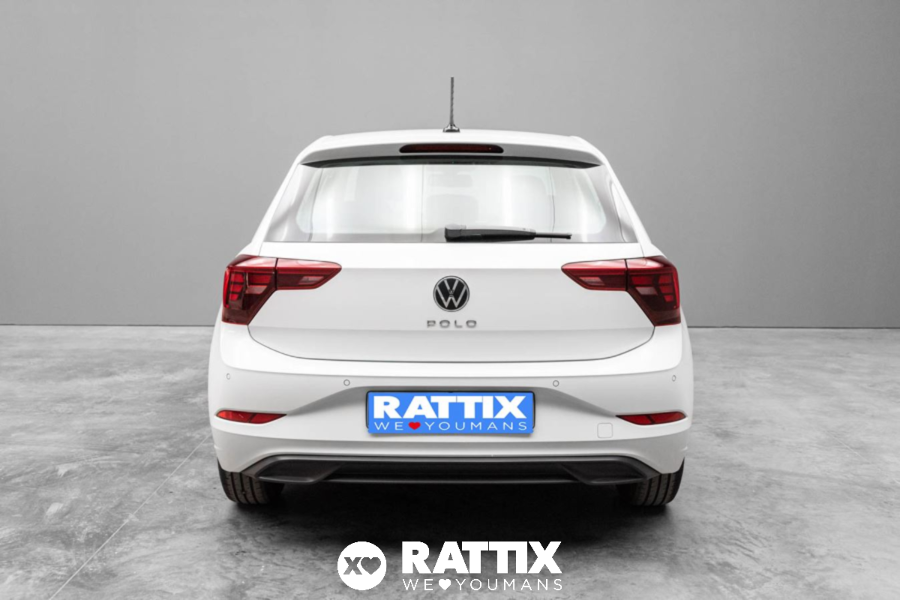 Volkswagen Polo 1.0 EVO 80CV Life Ascot Grey  Nuovo foto 4