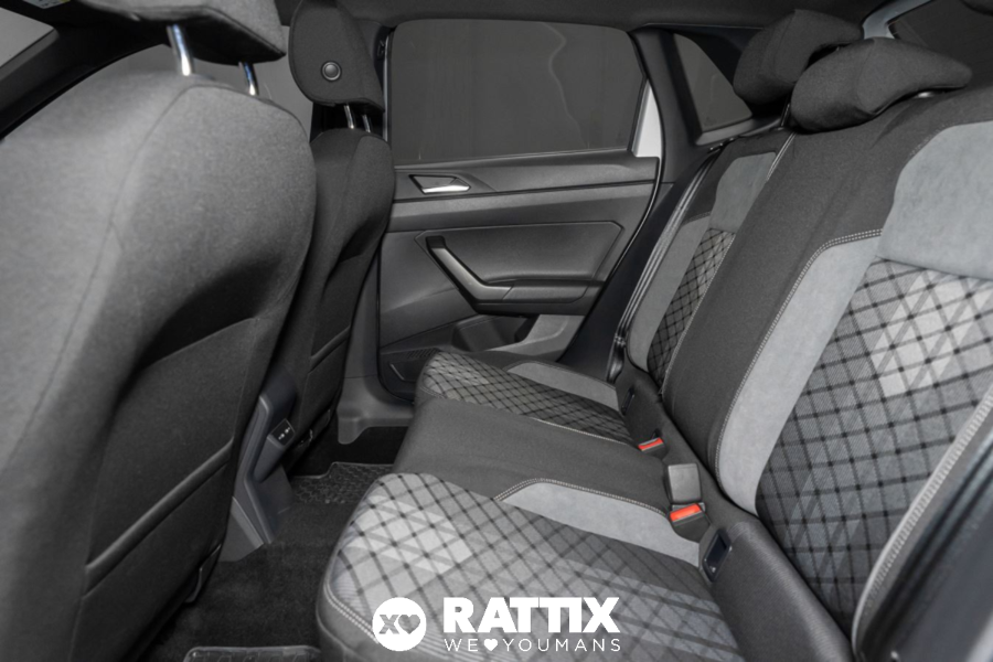 Volkswagen Polo 1.0 TSI 115CV R-Line DSG Grigio  Nuovo foto 13