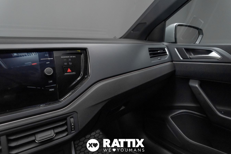 Volkswagen Polo 1.0 TSI 115CV R-Line DSG Grigio  Nuovo foto 14