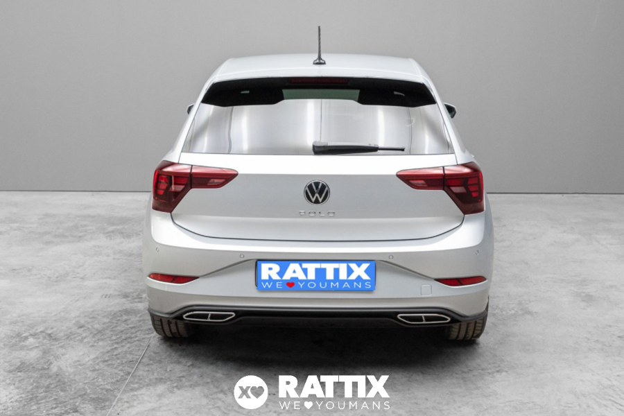 Volkswagen Polo 1.0 TSI 115CV R-Line DSG Grigio  Nuovo foto 4