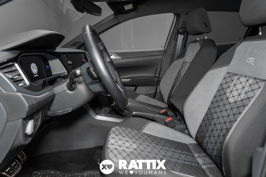 Volkswagen Polo 1.0 TSI 115CV R-Line DSG Grigio  Nuovo foto 6