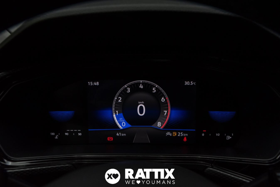 Volkswagen T-Cross 1.0 TSI 115CV Edition Plus  Deep Black Perlato  Nuovo foto 15