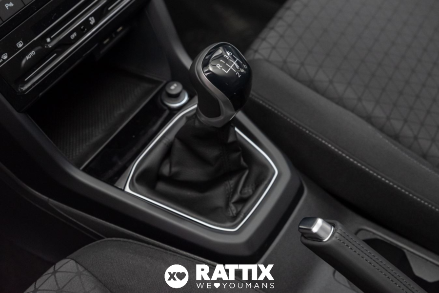 Volkswagen T-Cross 1.0 TSI 115CV Edition Plus  Deep Black Perlato  Nuovo foto 21