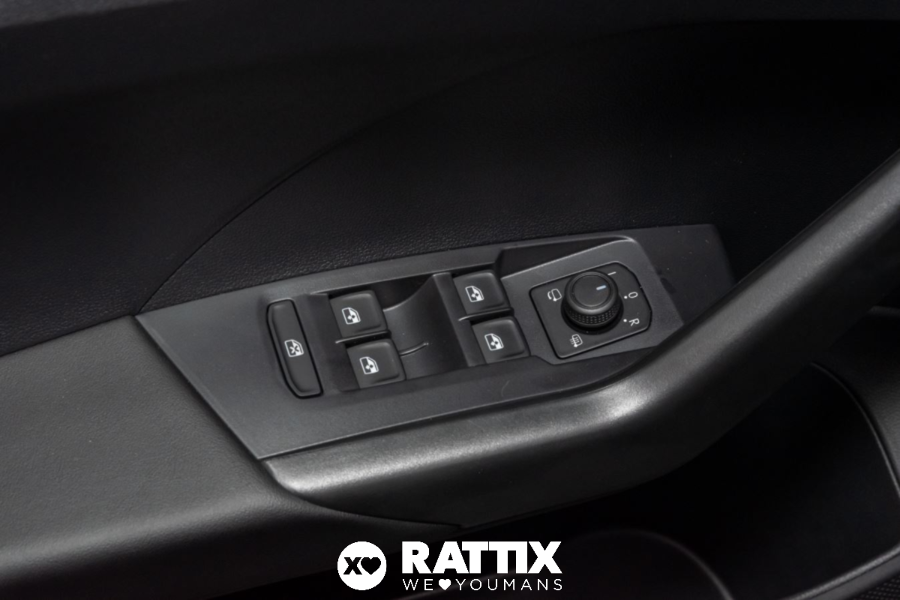 Volkswagen T-Cross 1.0 TSI 115CV Edition Plus  Deep Black Perlato  Nuovo foto 23