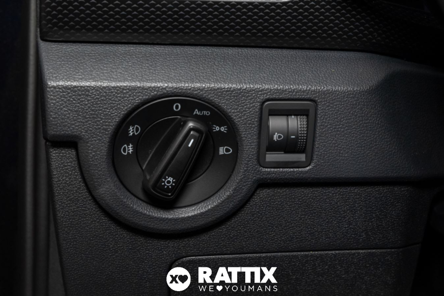 Volkswagen T-Cross 1.0 TSI 115CV Edition Plus  Deep Black Perlato  Nuovo foto 22