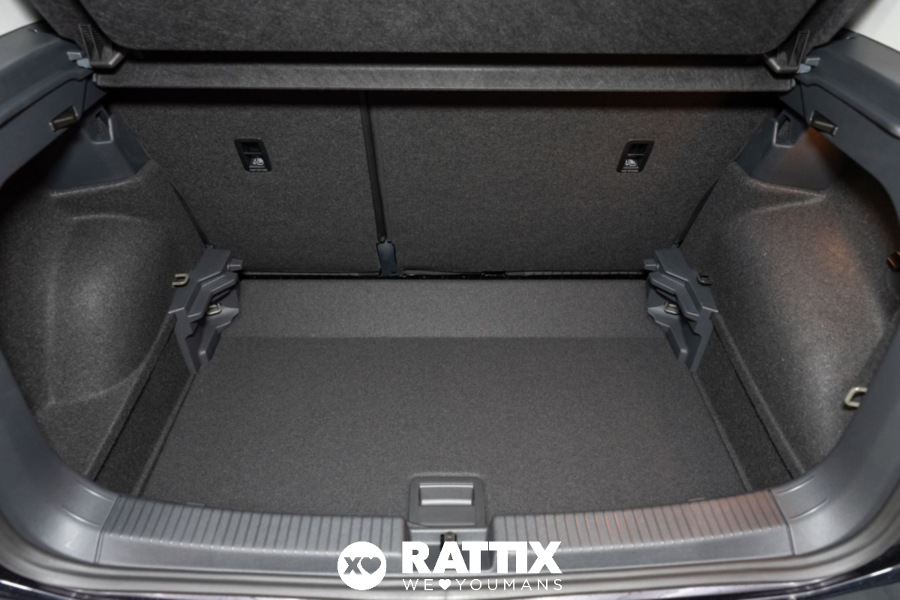 Volkswagen T-Cross 1.0 TSI 115CV Edition Plus  Deep Black Perlato  Nuovo foto 6