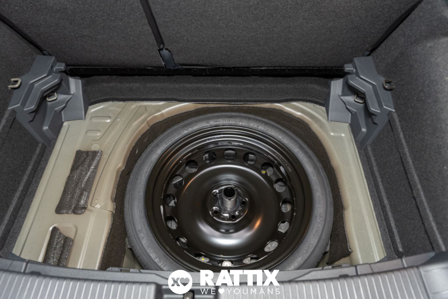 Volkswagen T-Cross 1.0 TSI 115CV Edition Plus  Deep Black Perlato  Nuovo foto 7