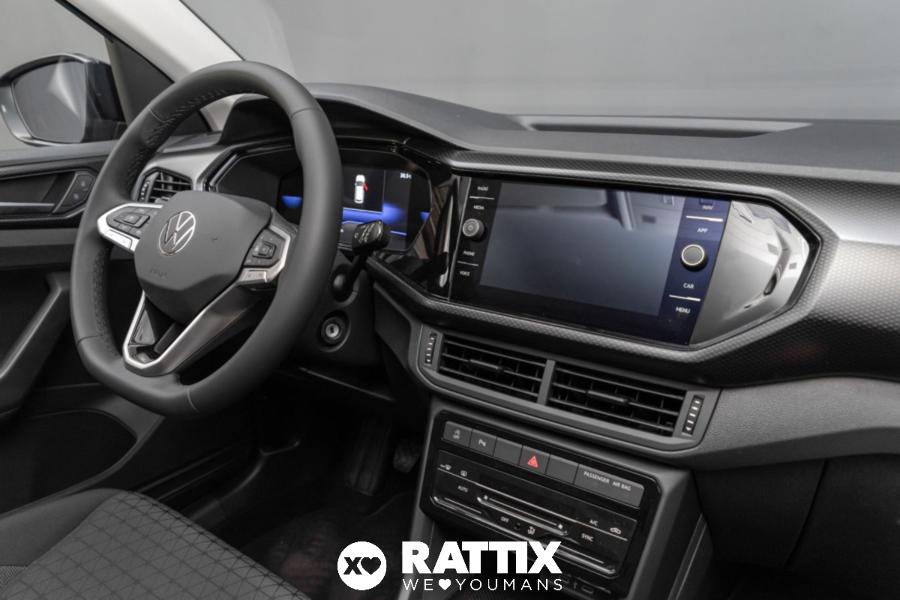 Volkswagen T-Cross 1.0 TSI 95CV Edition Plus  Grey  Nuovo foto 14