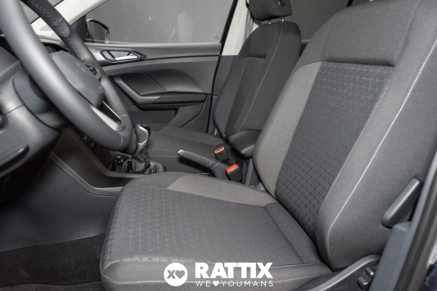 Volkswagen T-Cross 1.0 TSI 95CV Edition Plus  Grey  Nuovo foto 7