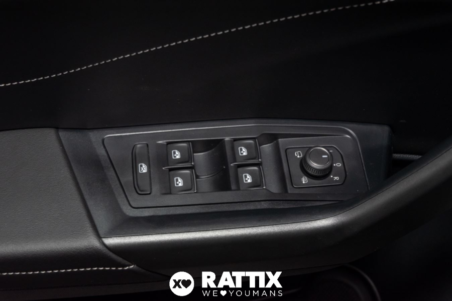 Volkswagen T-Roc 1.0 TSI 110CV R-Line Deep Black Perlato  Nuovo foto 25