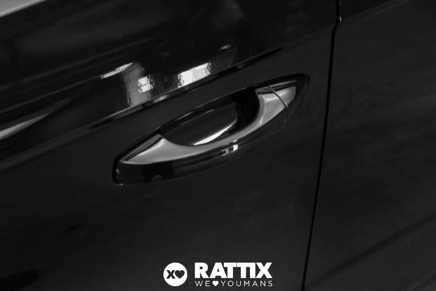Volkswagen T-Roc 1.0 TSI 110CV R-Line Deep Black Perlato  Nuovo foto 5