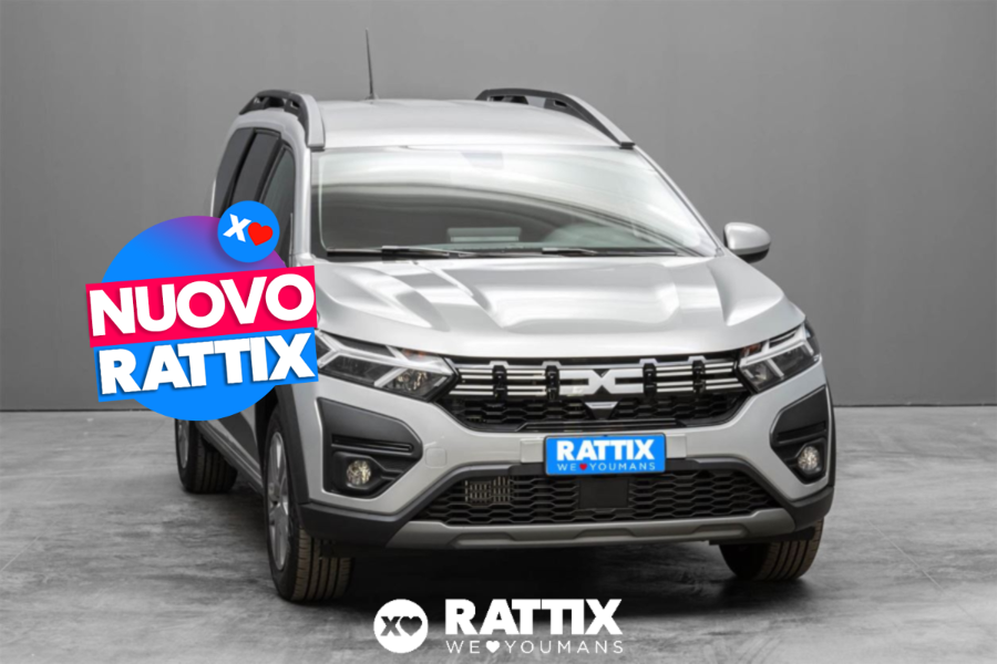 Dacia Jogger 1.0 tce 100CV Expression Gpl 7p.ti Grigio  Nuovo foto 1