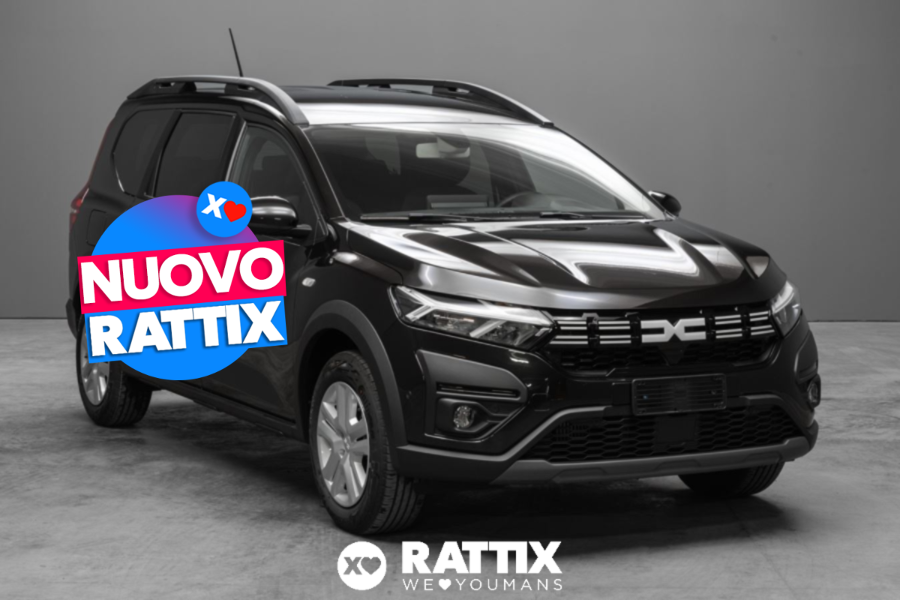 Dacia Jogger 1.6 Hybrid 140CV Extreme Auto 7p.ti Nero Nacrè  Nuovo foto 1