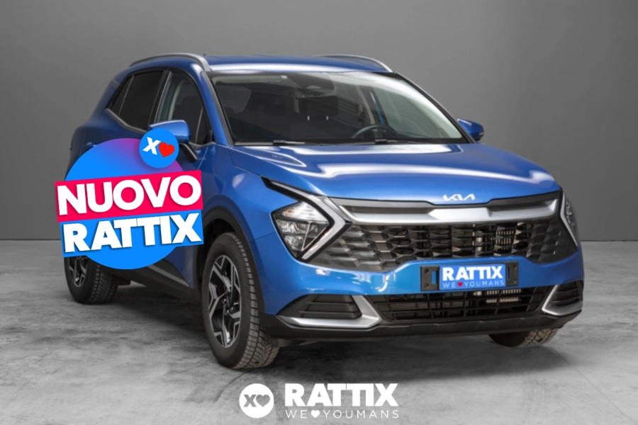 Kia Sportage 1.6 t-GDI Mhev 150CV Business  Blu  Nuovo foto 1