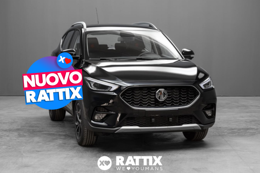 MG ZS 1.5 106CV Luxury Pebble Black  Nuovo foto 1