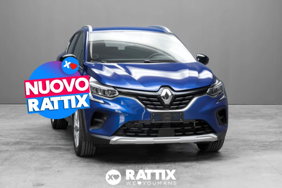Renault Captur 1.0 TCE 90CV Equilibre Blu  Nuovo foto 1