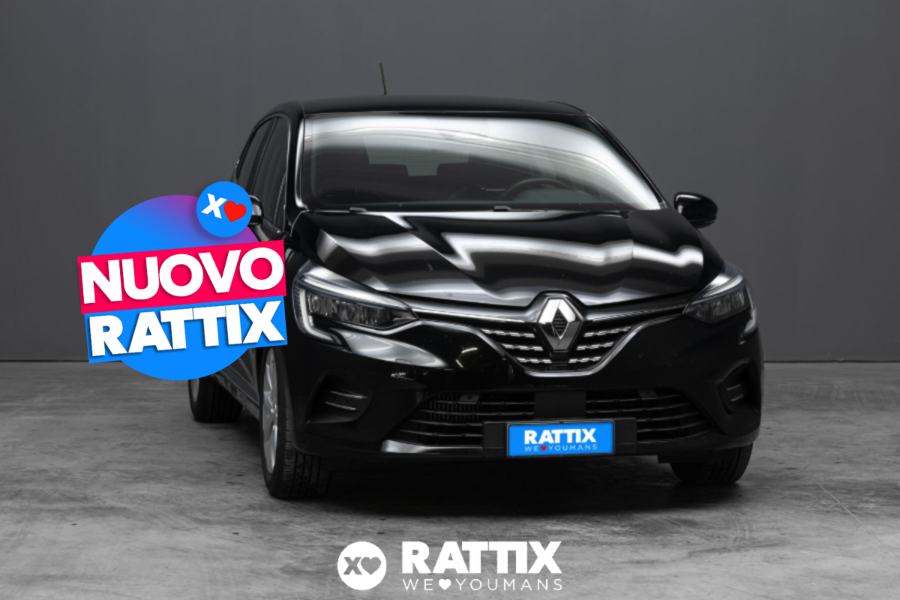 Renault Clio 1.0 TCE 90CV Generation Nero Etoilè  Nuovo foto 1