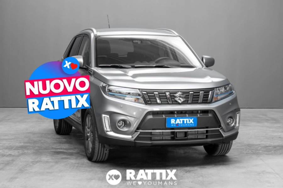 Suzuki Vitara 1.4 Hybrid 110CV Cool Grigio Londra   Nuovo foto 1