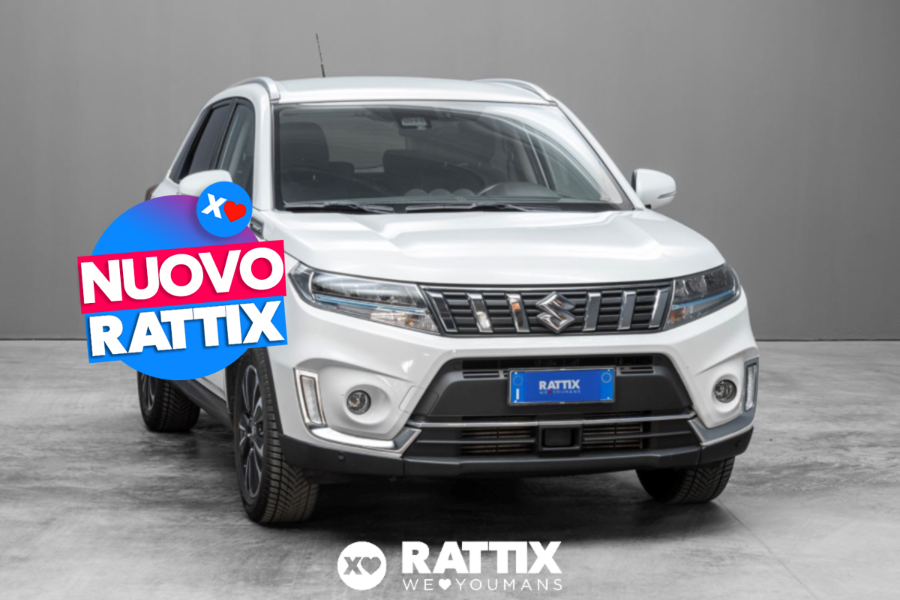 Suzuki Vitara 1.4 129CV Hybrid Top 2wd Bianca  Nuovo foto 1